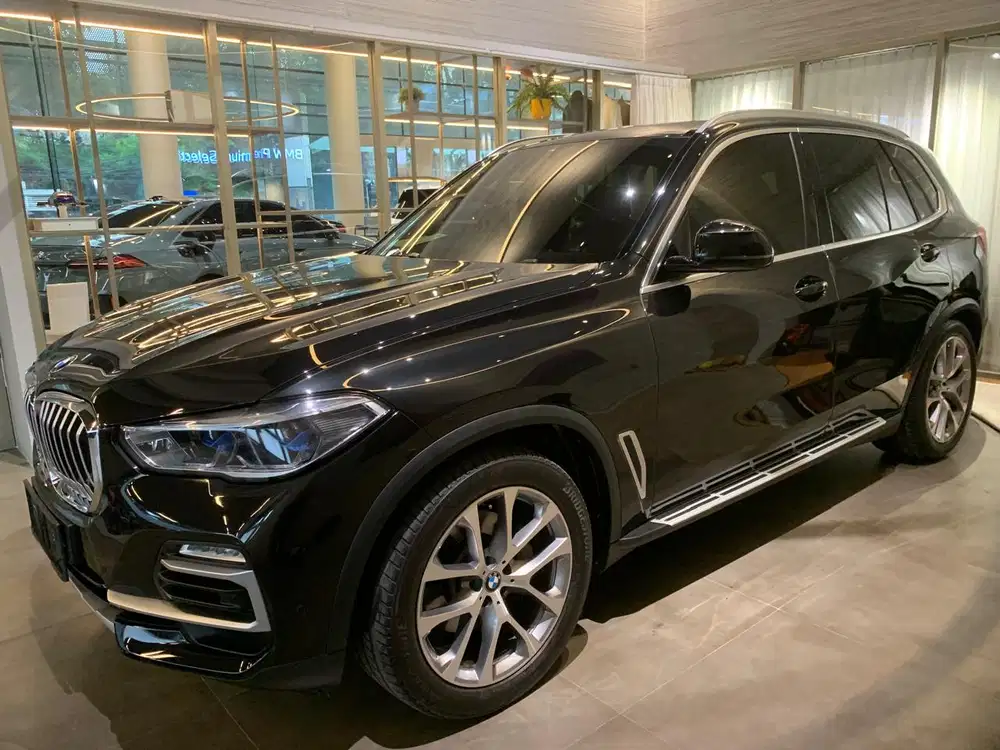 BMW X5 2020 Bensin
