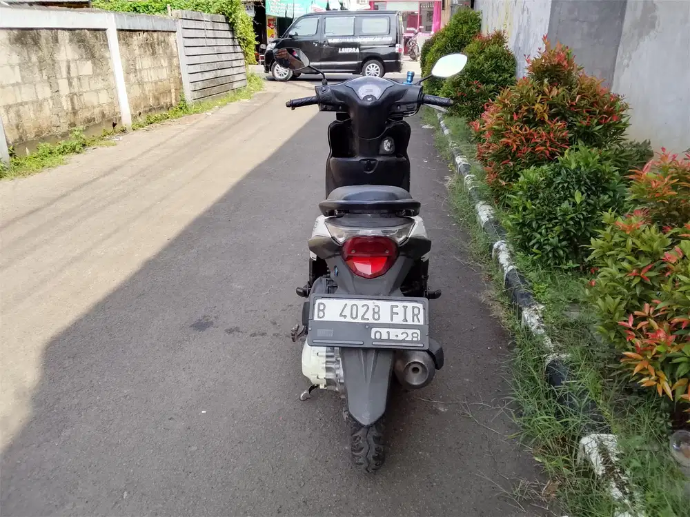 Jual cepat Honda beat pop 2017 surat lengkap