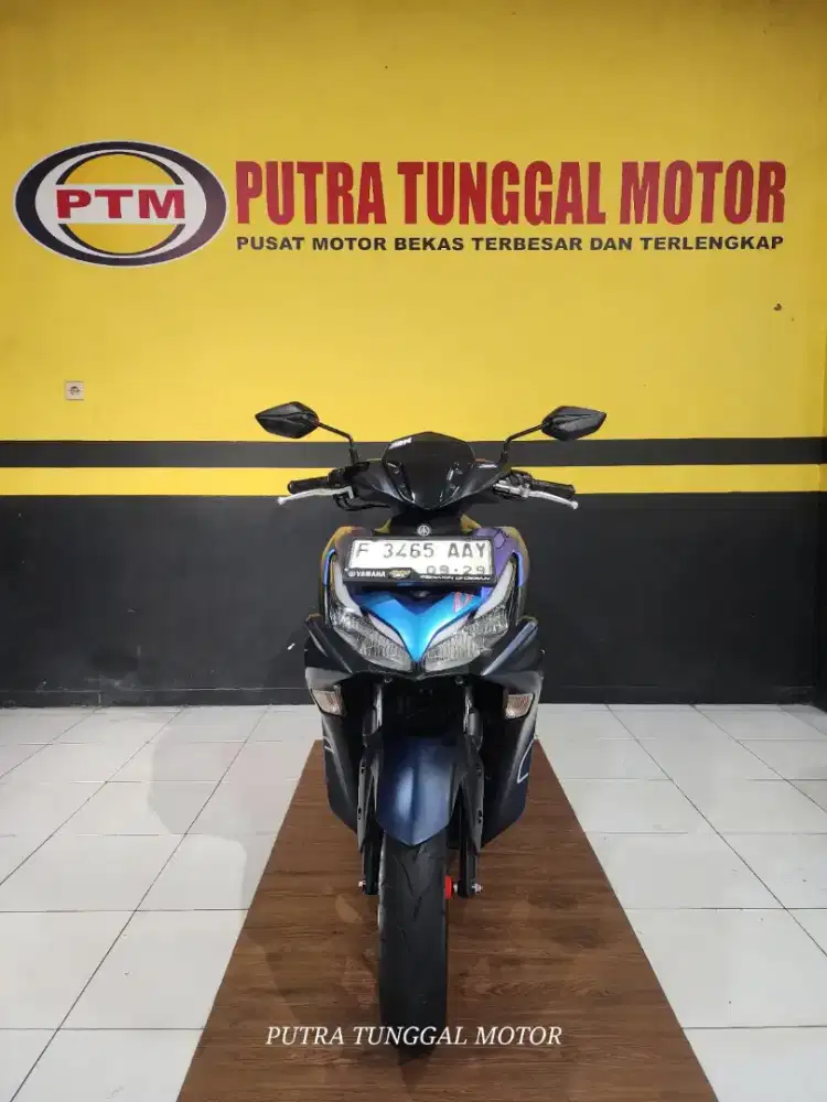 AEROX CYBERCITY TAHUN 2024(PUTRA TUNGGAL MOTOR)