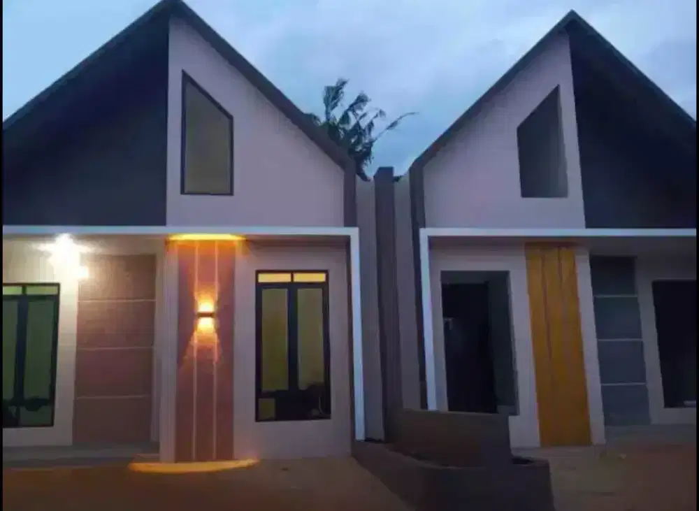 PROMO AWAL TAHUN RUMAH READY SIAP HUNI