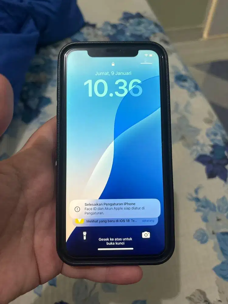 IPHONE XR 256 MULUSS