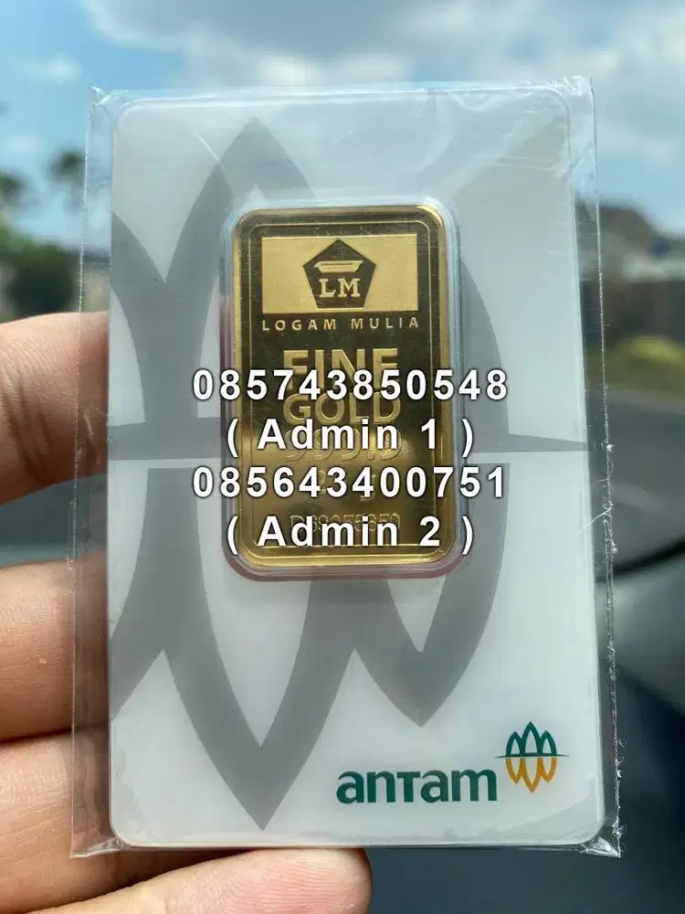 Jual Beli Buyback Tebus Emas Notoprajan Ngampilan DIY