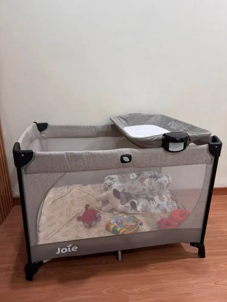 Jual Baby Box Joie Commuter Change Bandung