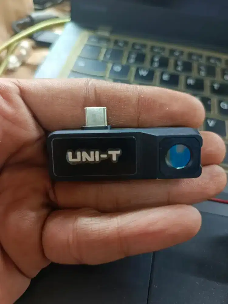 Thermal Camera / Kamera Termal UNI-T UTi120 Mobile Untuk Android