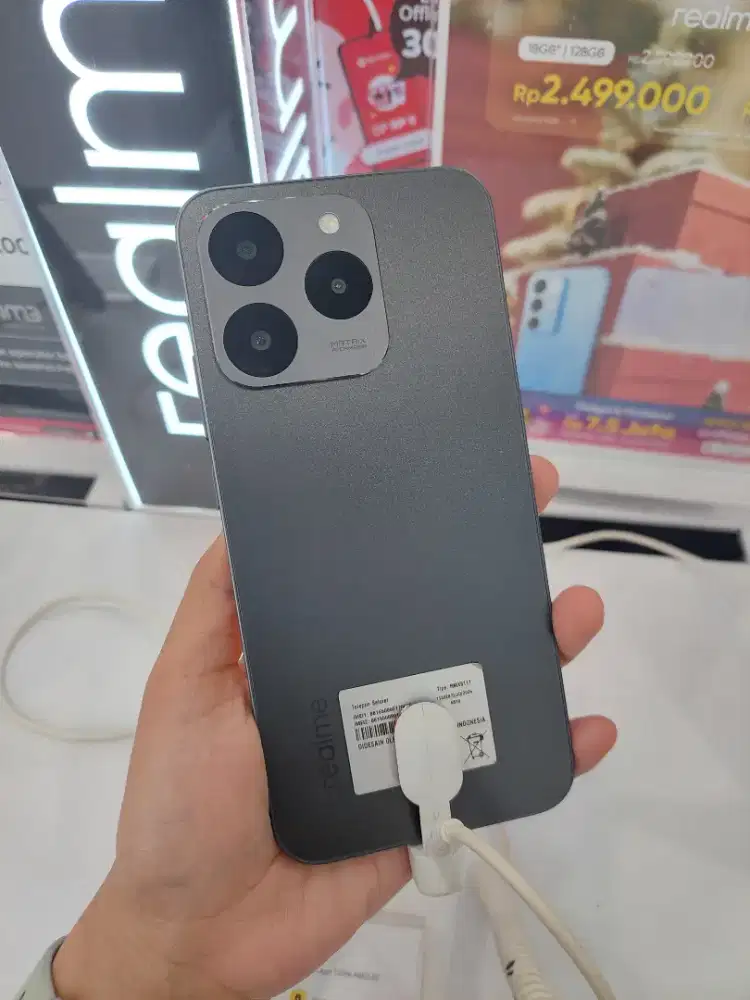 Realme 15T bisa cicilan tanpa DP