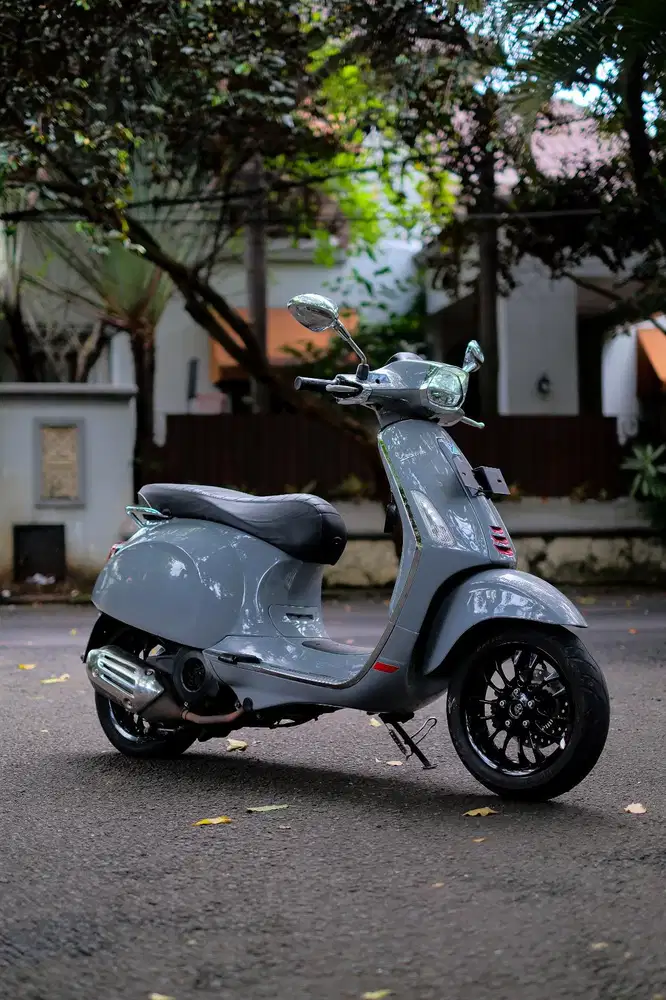 VESPA SPRINT S 150 IGET ABS FACELIFT 2021