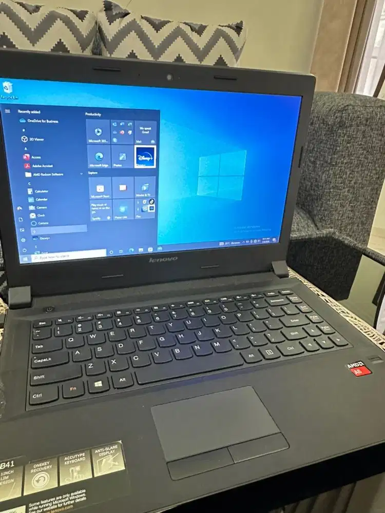 Laptop super Murah Lenovo B41 yang berminat monggo Iklan