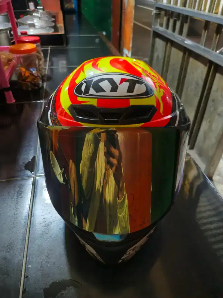 KYT TTC Xavier simon