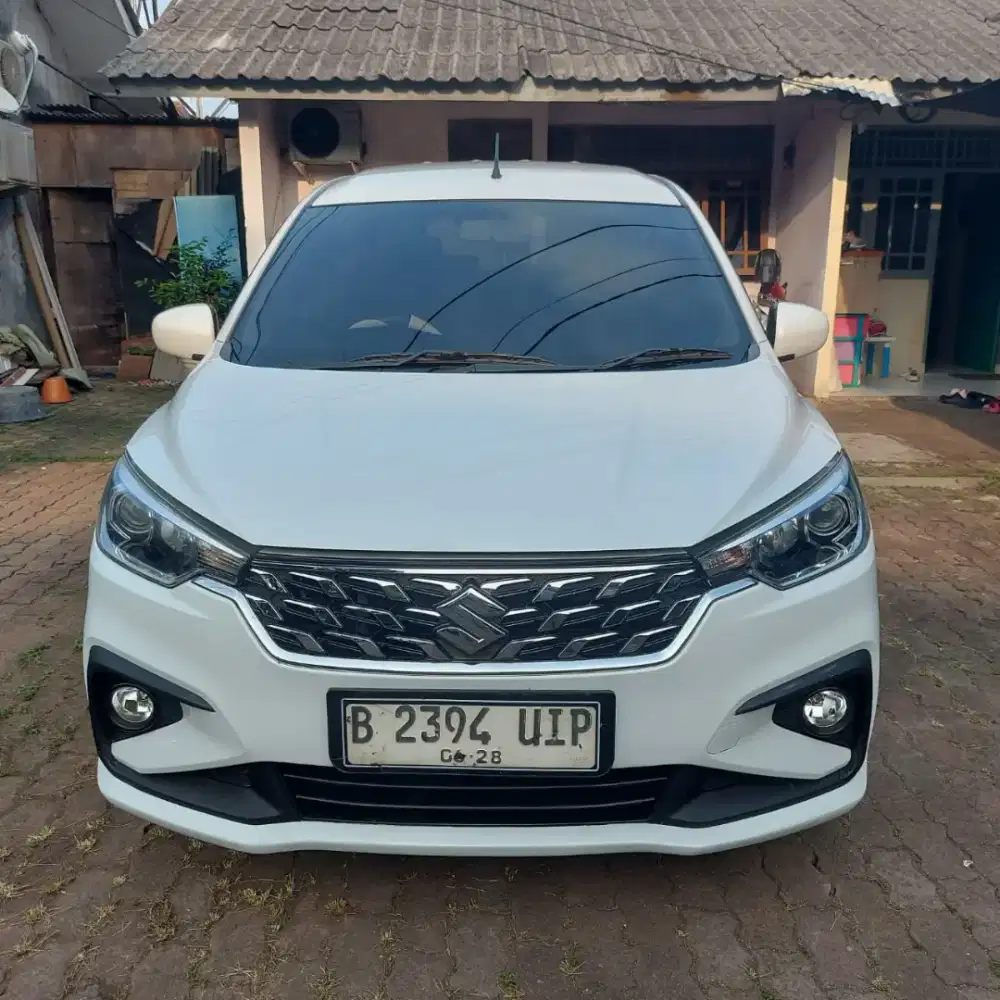 Suzuki ertiga GL 2023 mt
