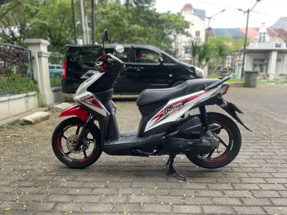 Beat Esp Fi 2016 Pajak Panjang