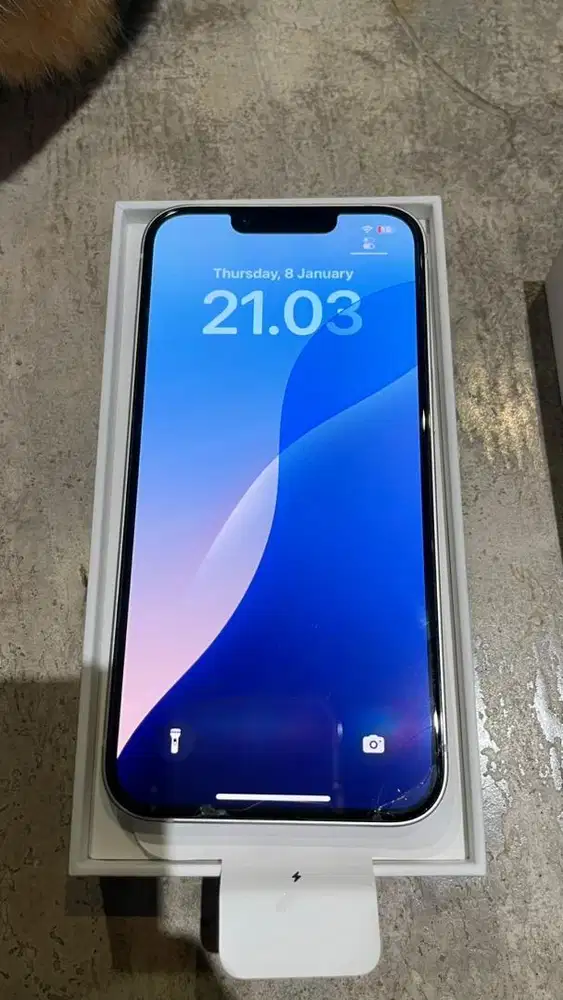 iPhone 13 128GB iBox Mulus