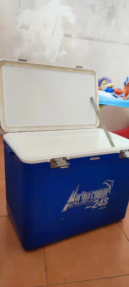 Cool box marina Lionstar 22 liter