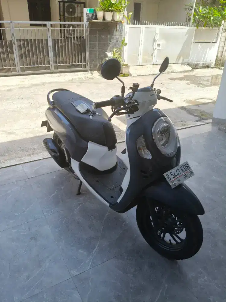 Scoopy tahun 2023