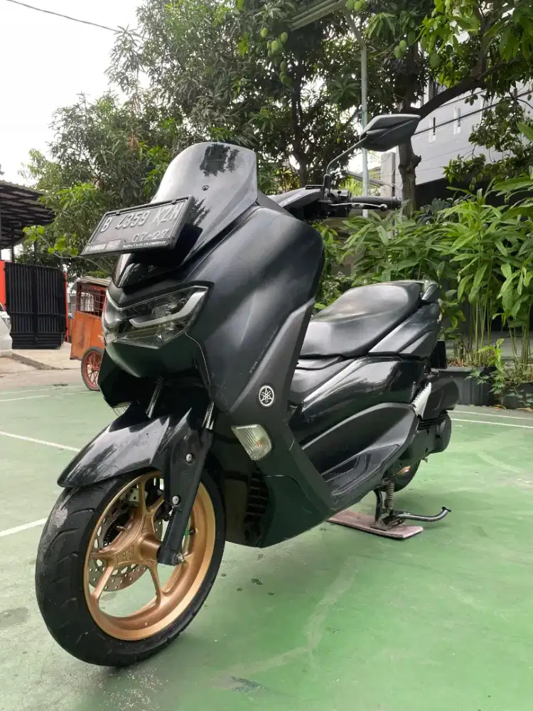 New Nmax kunci 2022