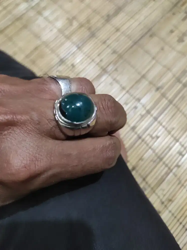 Bacan doko ring jari 8