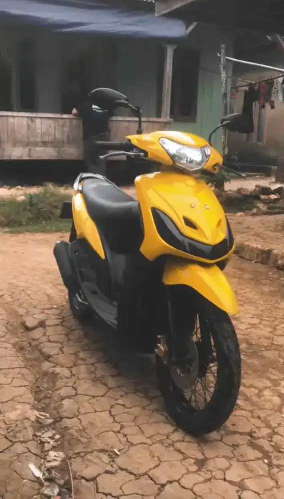 Mio spory Surat surat lengkap pajak off