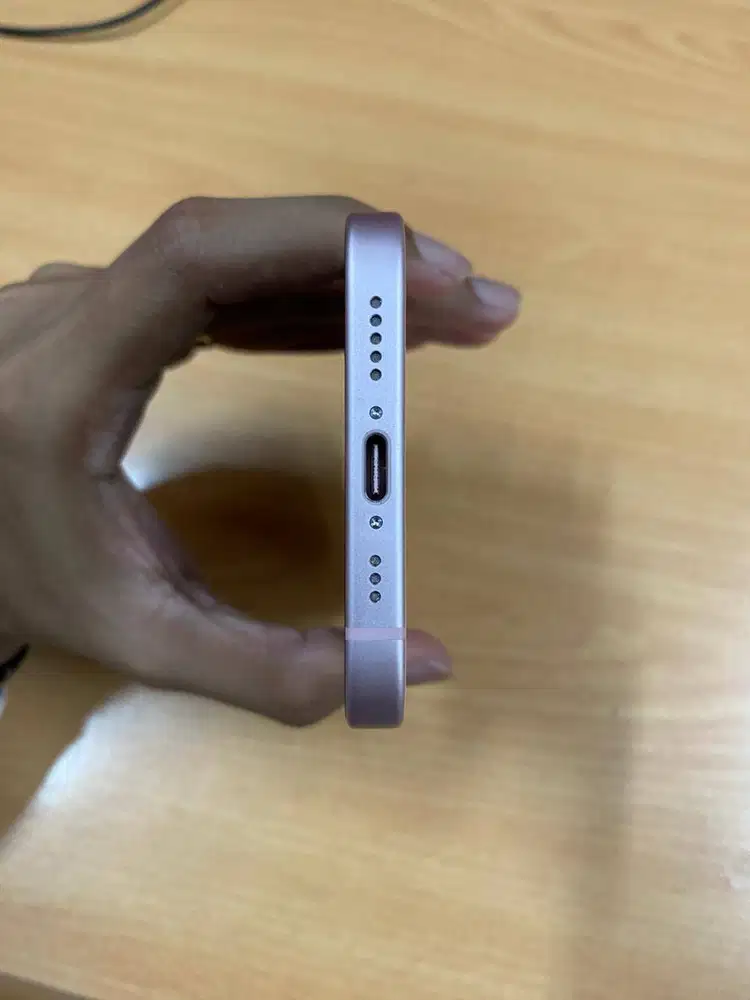 IPHONE 15 128 GB PINK IBOX BH 99 MWULUS