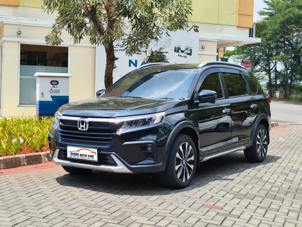 (32Rb) BRV Prestige Sensing 2022 At Matic Hitam B Genap *Dinar Auto*