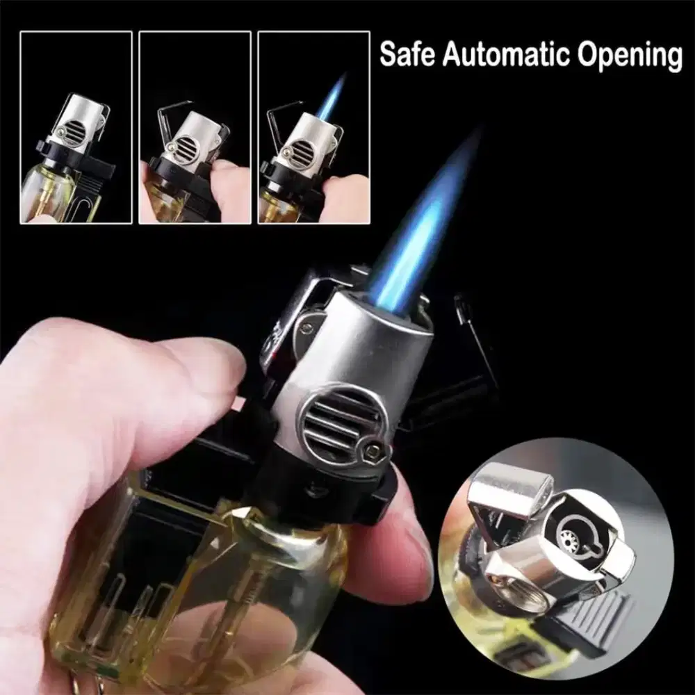 Korek Api Gas Butane Torch