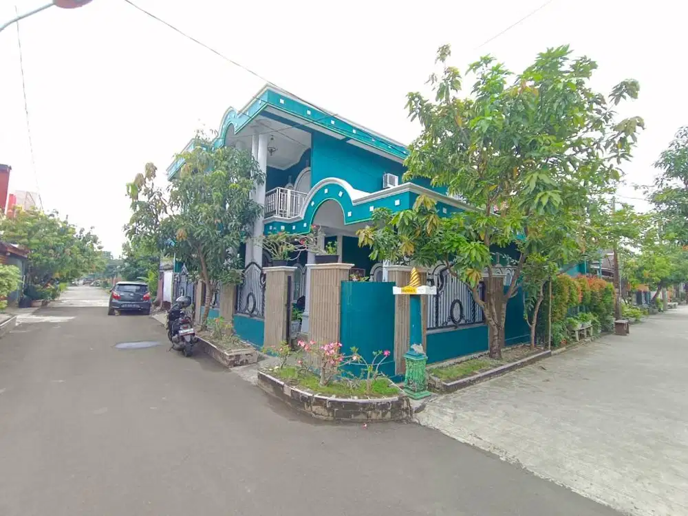 Jual Rumah di Pondok babelan indah bekasi siap huni (C0765)