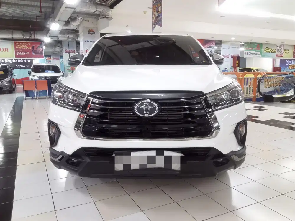 Toyota Kijang Innova 2020 Diesel