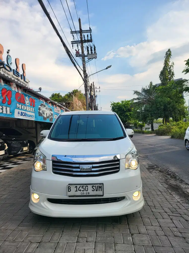 [Gress Mobil Kutisari] NAV-1TYPE 2.0V 2013 BISA NAMA PEMBELI