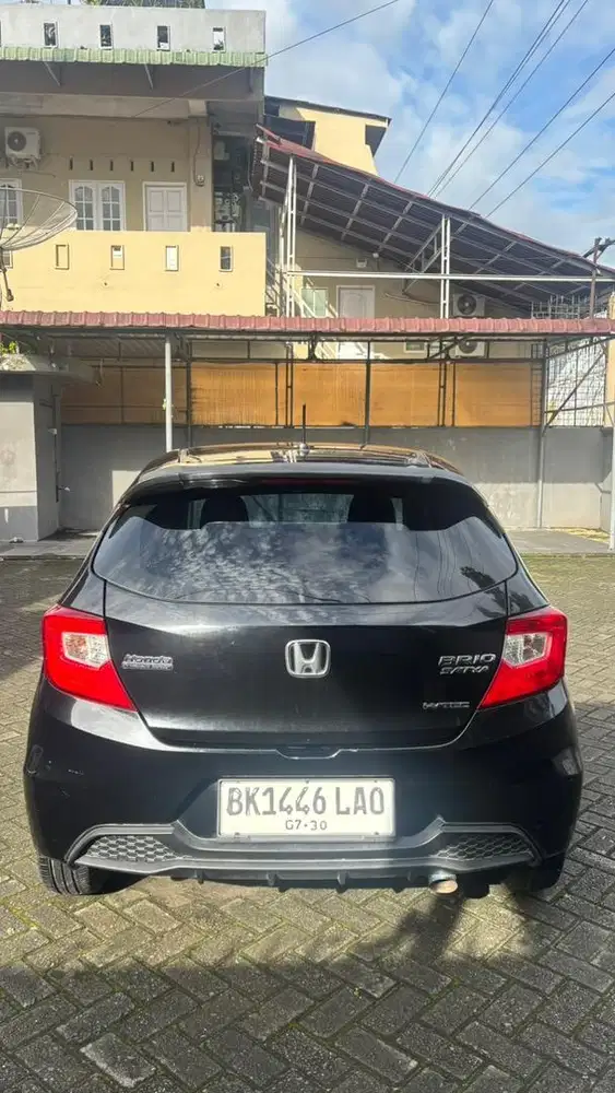 Honda Brio 2020