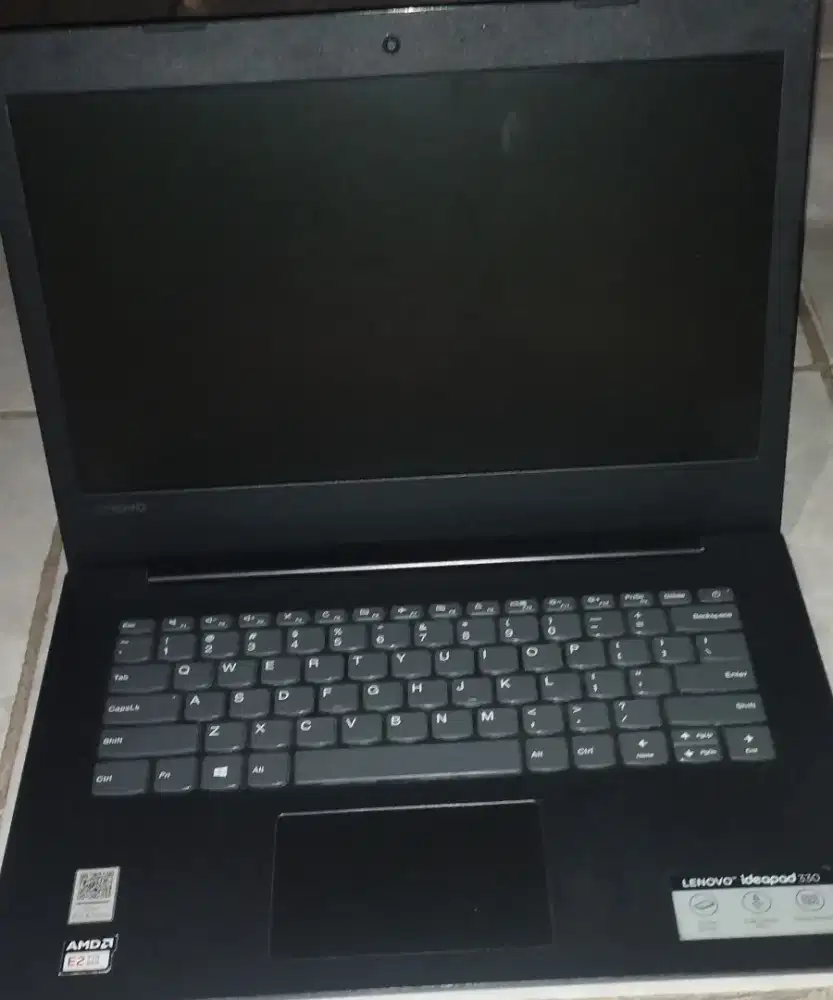 Laptop Lenovo 330