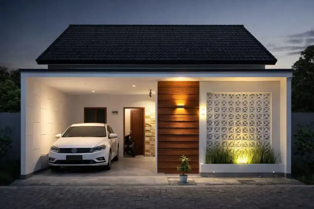 Rumah Baru Pesan Bangun Dekat RSUD Margono