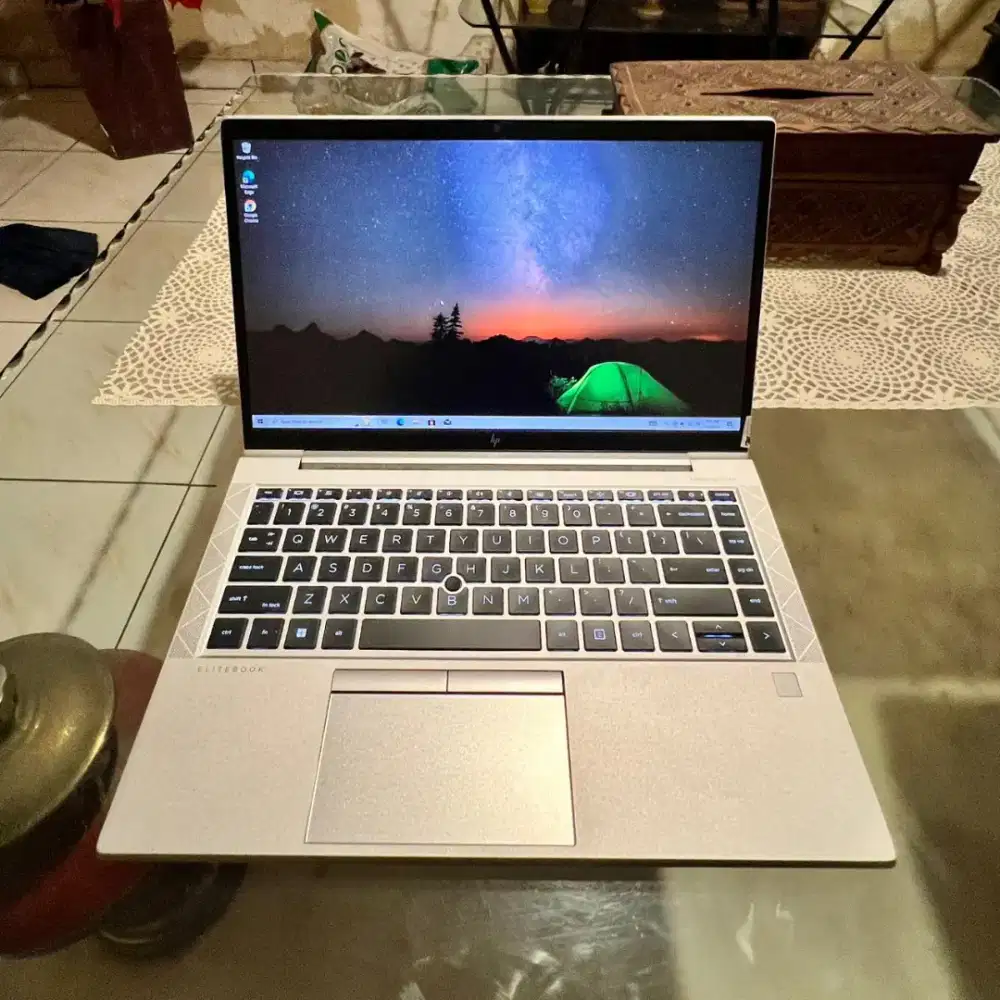 Laptop HP ELITEBOOK 840 GB ex