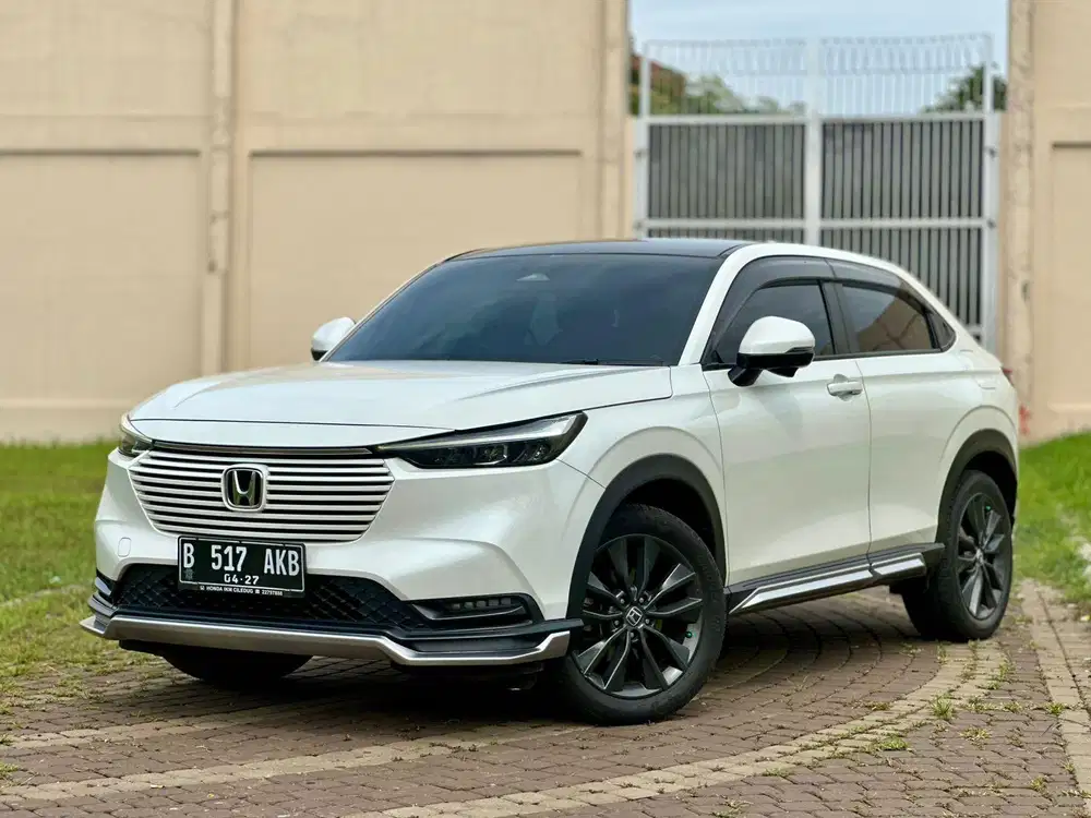 Honda HRV SE AT 2022