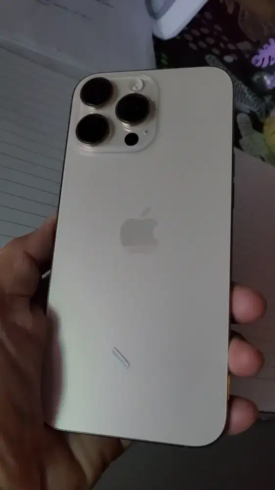 Yang lagi nyari promax 16 desert titanium gercep in