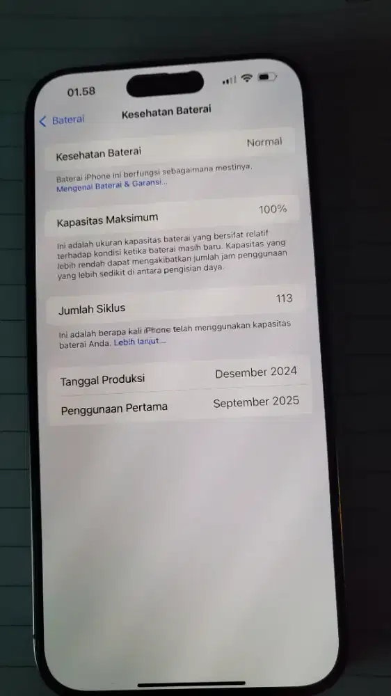 promax 16 desert titanium gercep in