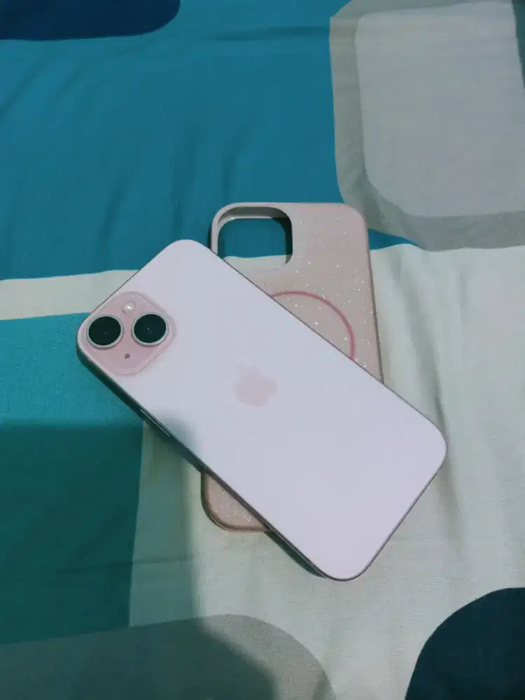iphone 15 ibox 256gb pink