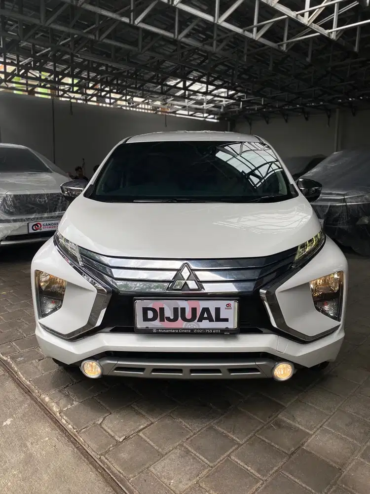 Xpander Ultimate 1.5 AT 2019