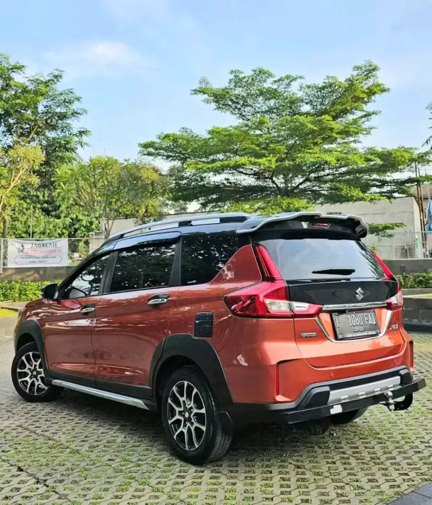 Suzuki XL 7 Alpha Matic