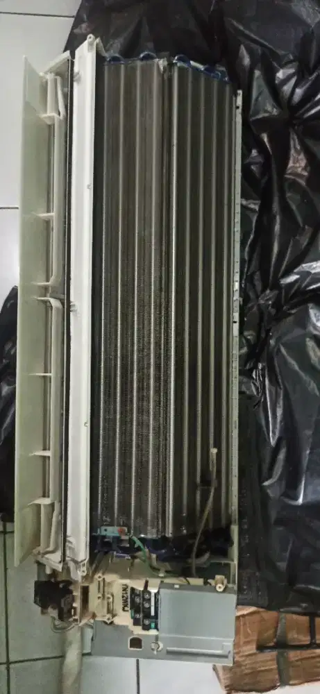 Ac panasonic 1 1/2 pk full ory