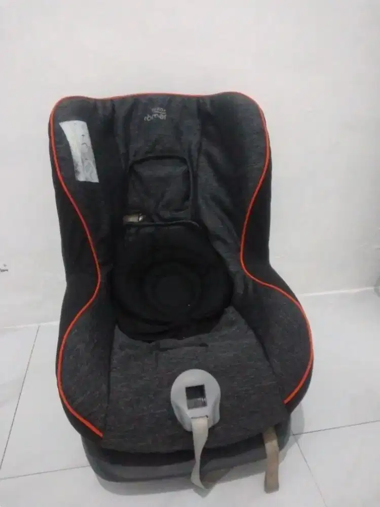 Carseat britax romer