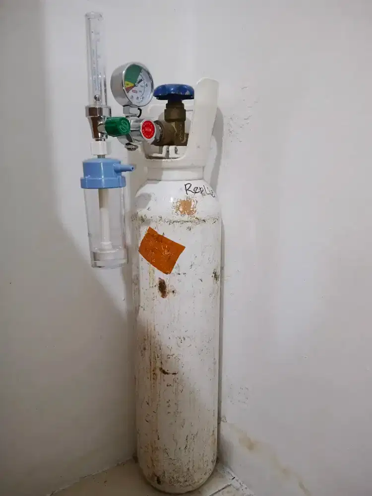 Tabung Oksigen kecil