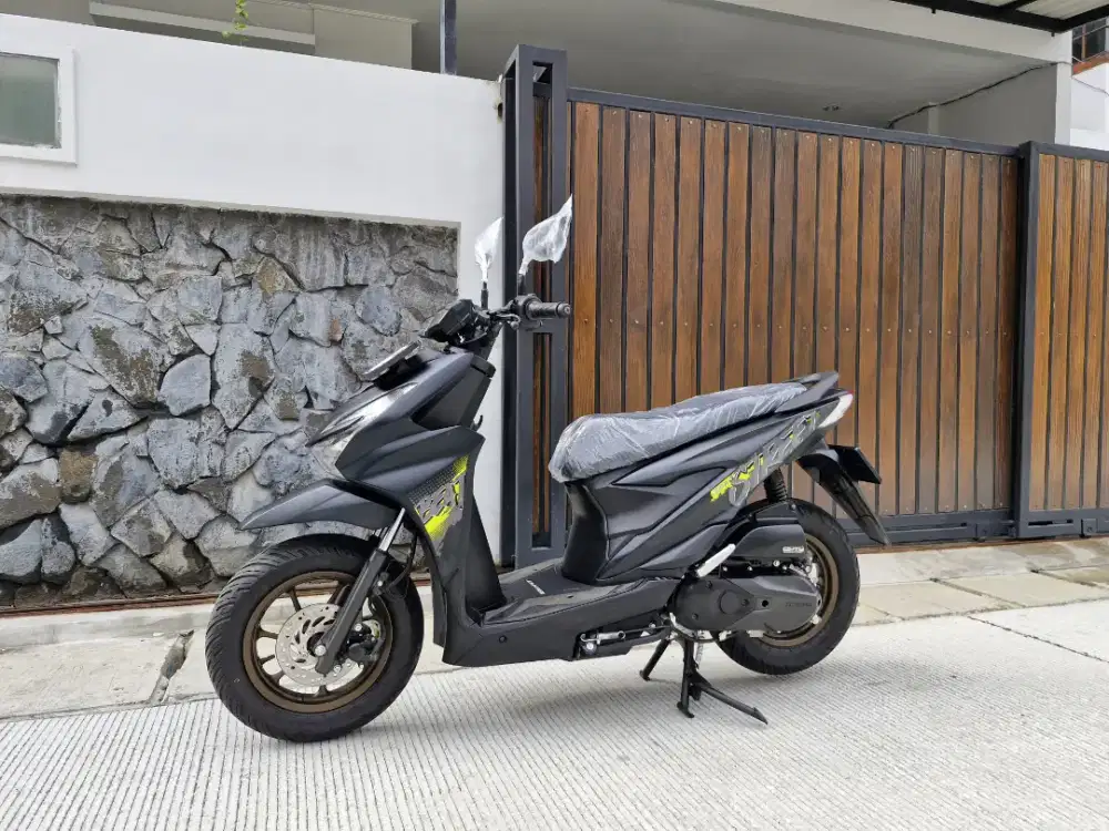 ((DP HANYA 1,5JT‼️)) NEW HONDA BEAT STREET TH 2025 BARANG SJMPANAN