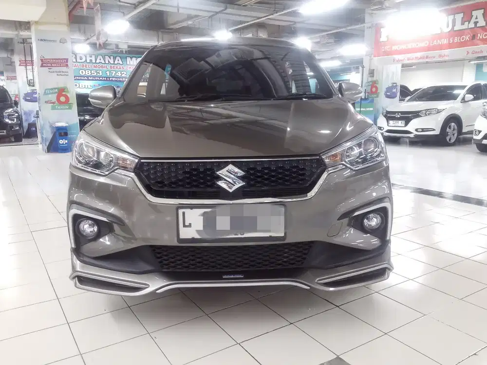 Suzuki Ertiga 2023 Bensin