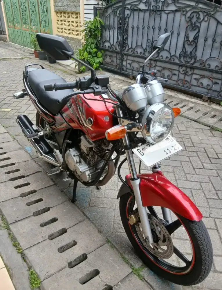 Yamaha Scorpio Z 225cc 2009