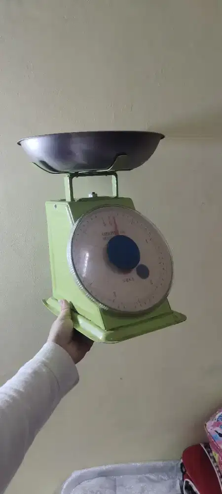 TIMBANGAN JARUM 5KG