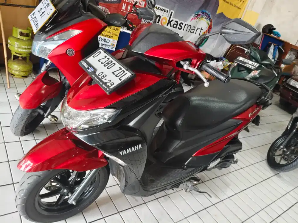 Yamaha Freego 2019 ( Mulus, Pajak sd Agt 26 )