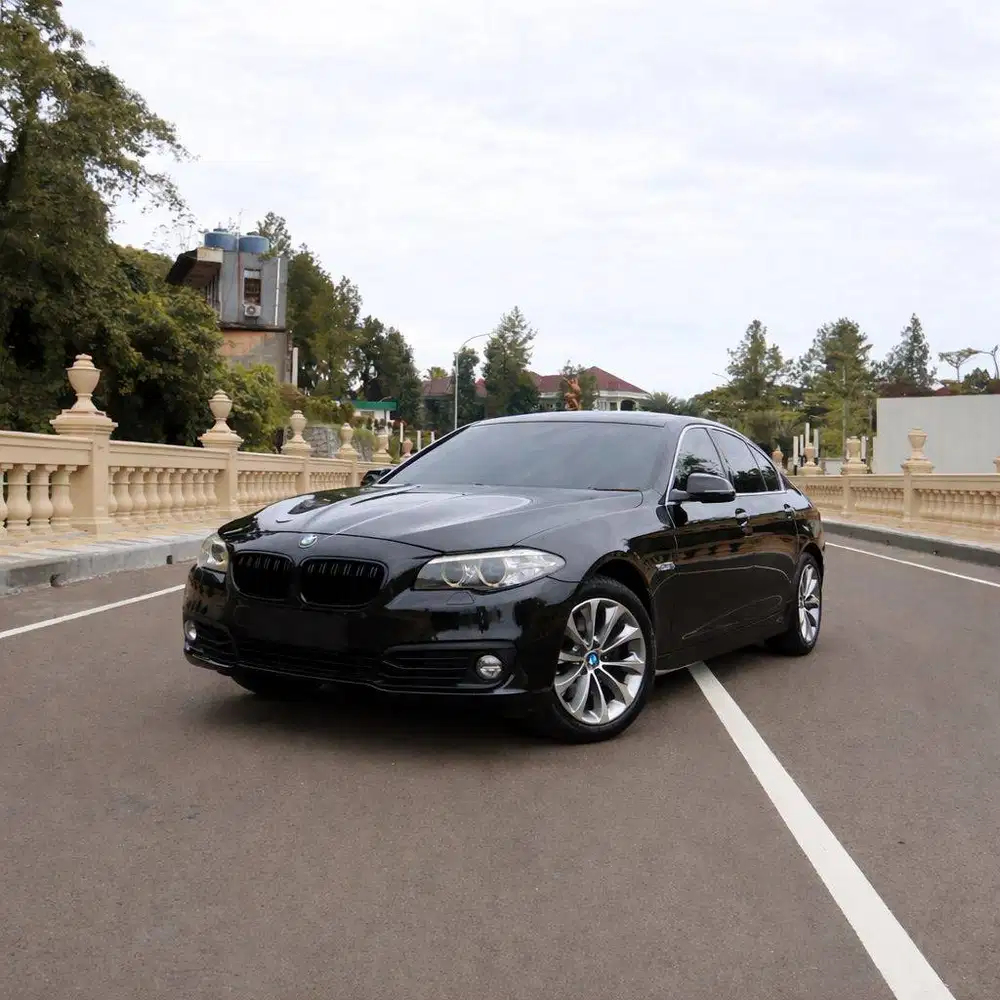 BMW F10 520i Tahun 2015 (facelift) SPECIAL ISTIMEWA