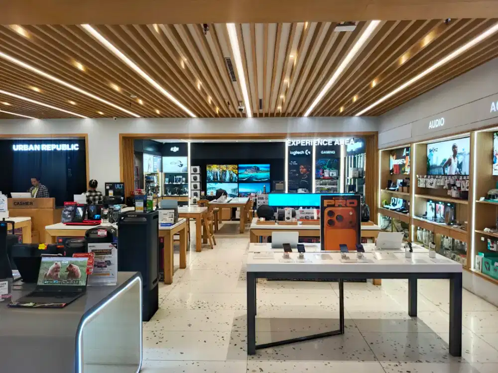 UR STORE, cash/credit/tuker tambah