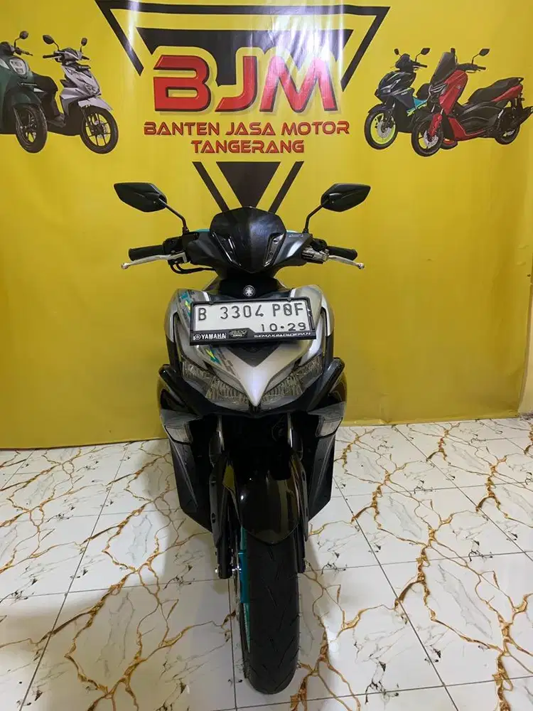 DP1JT YAMAHA NEW AEROX 155 THN 2024 CASH & CREDIT