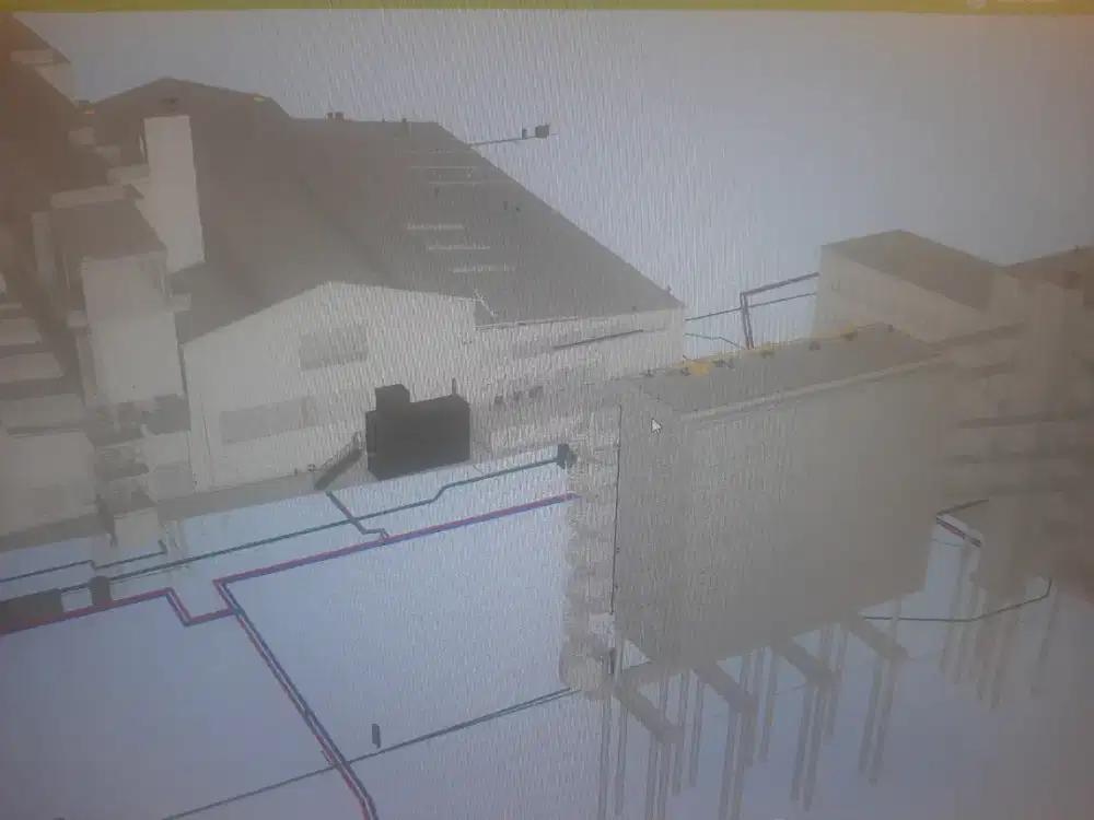 Planning Design Engineerig Revit, Autocad, Dialux dan E-Plan