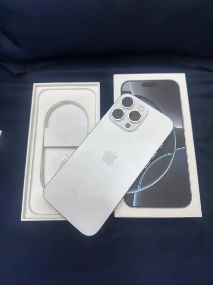 iPhone 16 Promax 256GB ibox