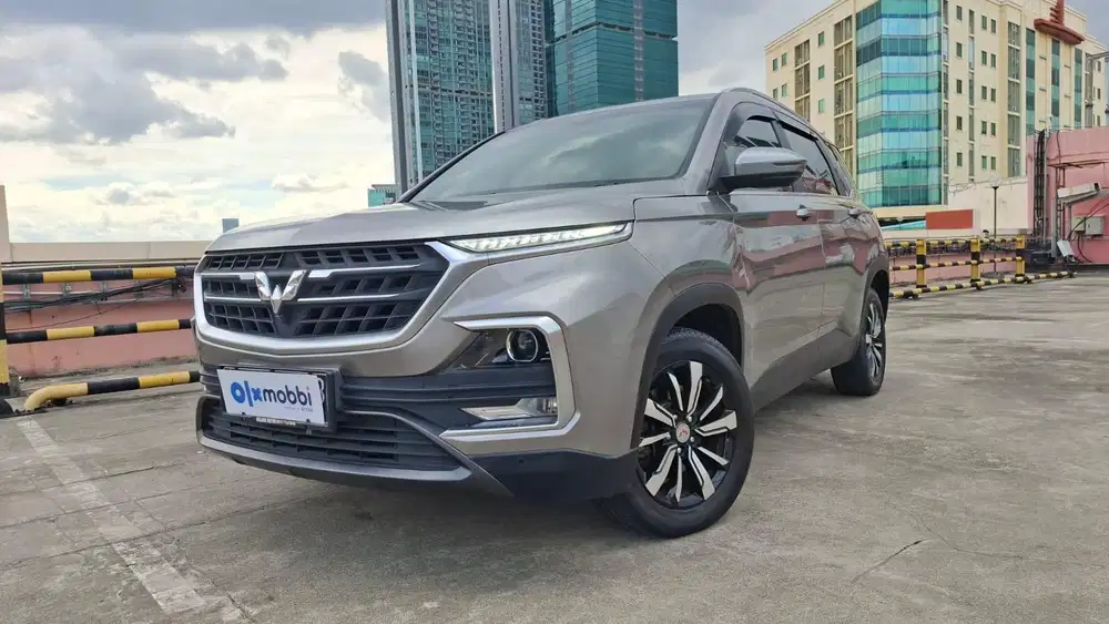 Wuling Almaz 1.5 Exclusive 7-Seater Bensin-AT 2021